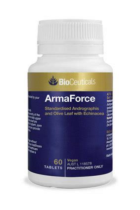 armaforce side effects.